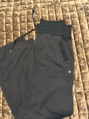 lululemon athletica studio dance pant (unlined)